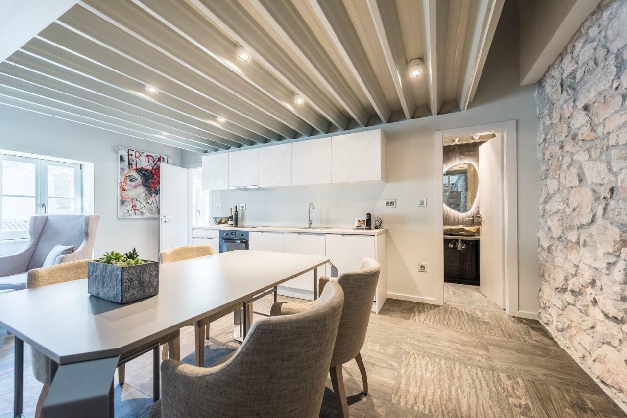 Apartmán Alma Lofts Zadar Exteriér fotografie