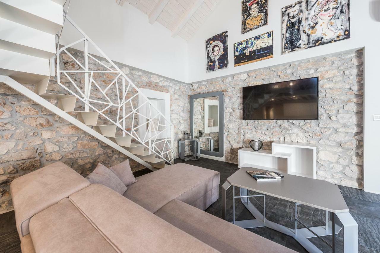 Apartmán Alma Lofts Zadar Exteriér fotografie