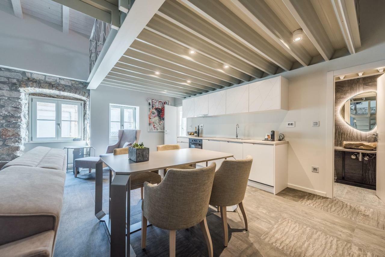 Apartmán Alma Lofts Zadar Exteriér fotografie