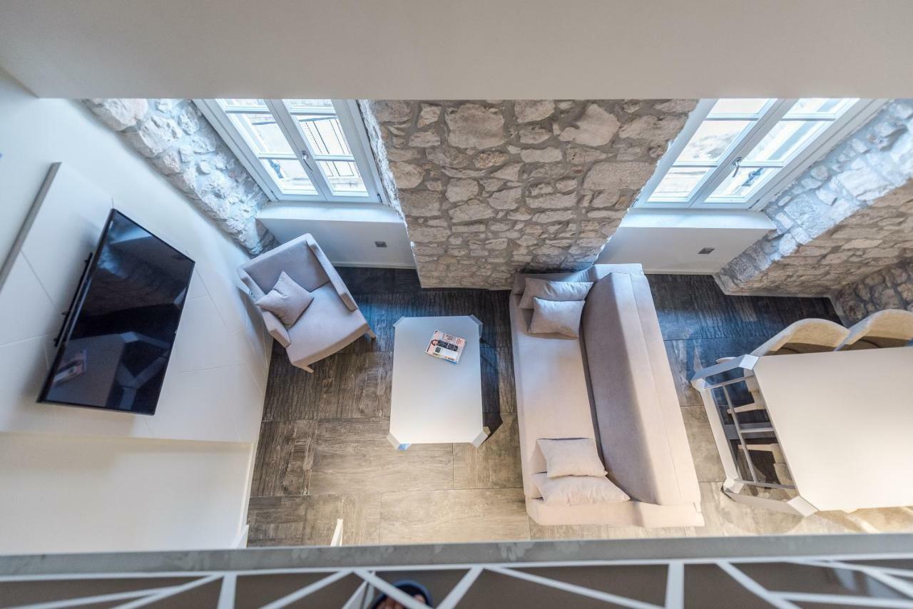 Apartmán Alma Lofts Zadar Exteriér fotografie