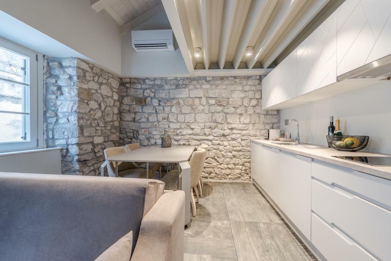 Apartmán Alma Lofts Zadar Exteriér fotografie
