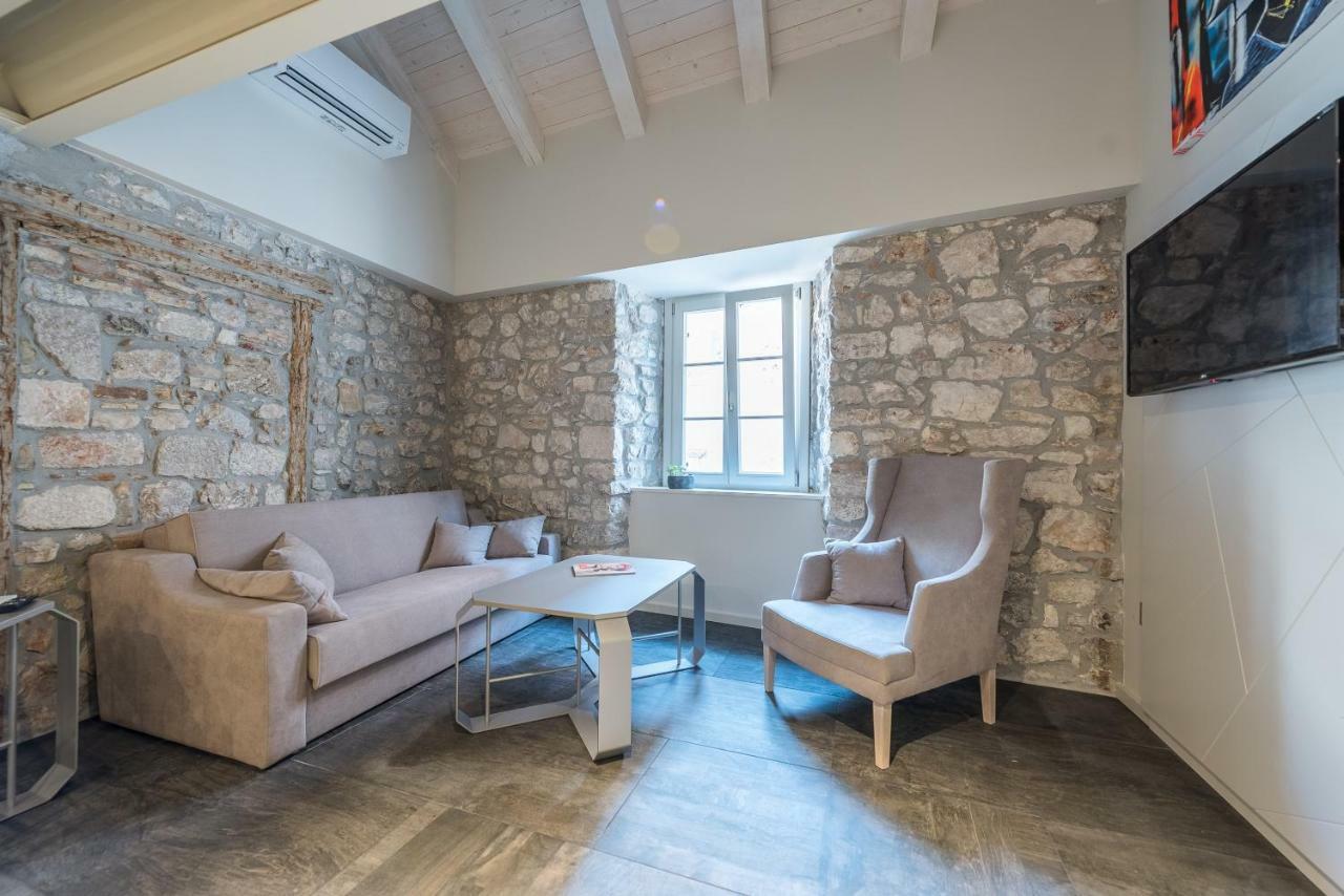 Apartmán Alma Lofts Zadar Exteriér fotografie