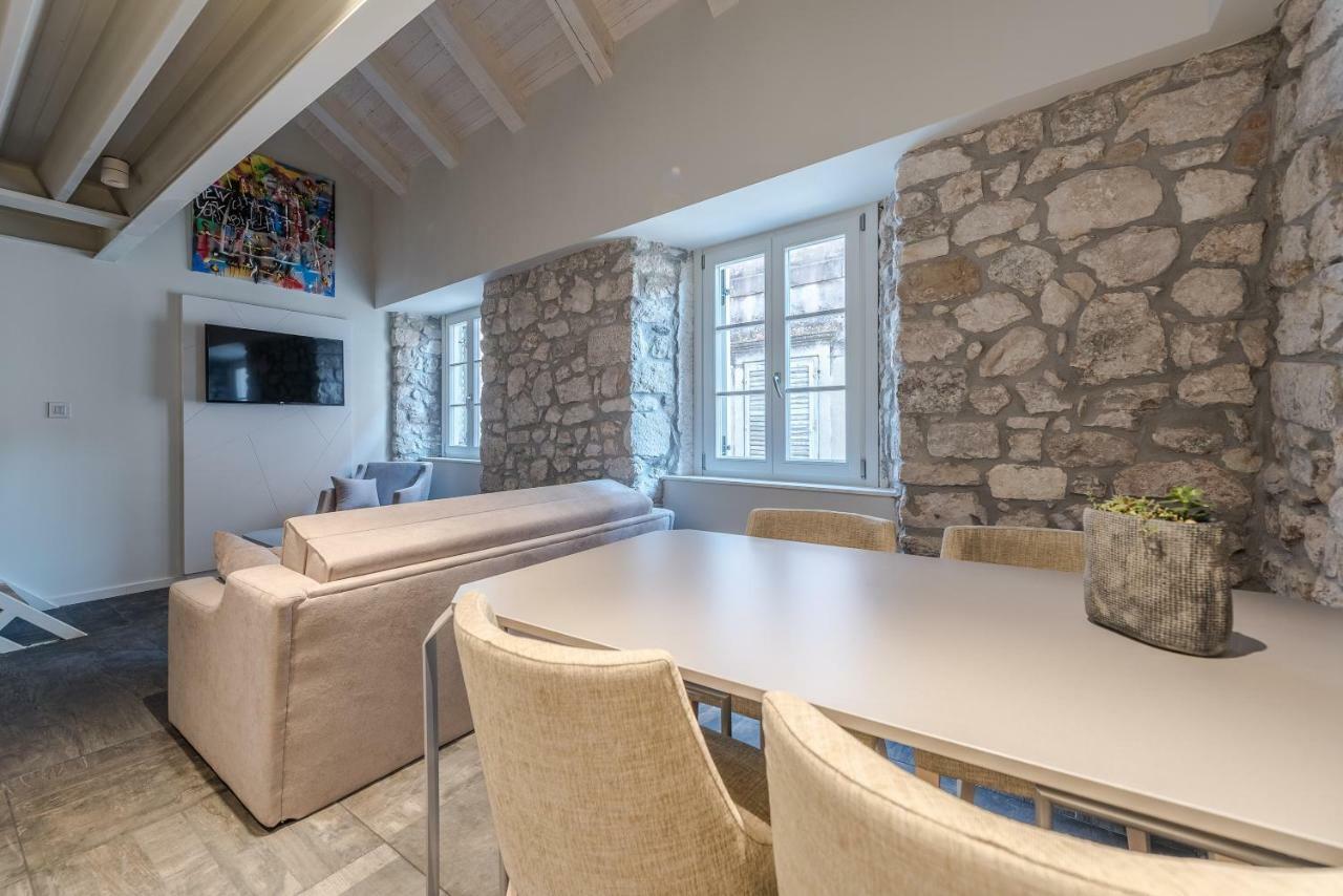 Apartmán Alma Lofts Zadar Exteriér fotografie