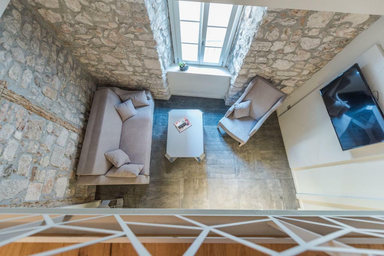 Apartmán Alma Lofts Zadar Exteriér fotografie